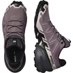 Chaussures de jogging pour femme Salomon  Speedcross 6 W Moonscape FW22