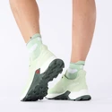 Chaussures de jogging pour femme Salomon  Supercross 3 W Gr/Wht/Duck Gren
