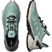 Chaussures de jogging pour femme Salomon  Supercross 4 W Aqua/Lunar Rock FW22