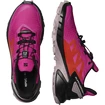 Chaussures de jogging pour femme Salomon  Supercross 4 W Very Berry FW22