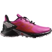 Chaussures de jogging pour femme Salomon  Supercross 4 W Very Berry FW22