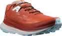 Chaussures de jogging pour femme Salomon Ultra Glide Mecca Orange