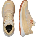 Chaussures de jogging pour femme Salomon  Ultra Glide W Almond Cream FW22