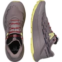 Chaussures de jogging pour femme Salomon  Ultra Glide W Quail/Yellow Iris FW22