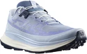 Chaussures de jogging pour femme Salomon Ultra Glide Zen Blue/White