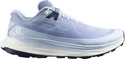 Chaussures de jogging pour femme Salomon Ultra Glide Zen Blue/White