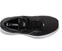 Chaussures de jogging pour femme Saucony  Ride 15 Black/White