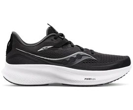Chaussures de jogging pour femme Saucony Ride 15 Black/White