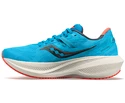 Chaussures de jogging pour femme Saucony  Triumph 20 Ocean coral