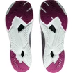 Chaussures de jogging pour femme Scott Speed Carbon RC White/Carmine Pink