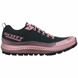 Chaussures de jogging pour femme Scott Supertrac Ultra RC black/crystal pink