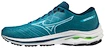 Chaussures de jogging pour homme Mizuno  Wave Inspire 18 Moroccan Blue/White