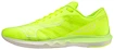 Chaussures de jogging pour homme Mizuno  Wave Shadow 5 Neo Lime/White