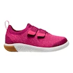 Chaussures de loisirs pour enfant Keen KNX KNIT DS Beaujolais/Raspberry