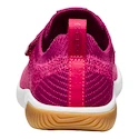 Chaussures de loisirs pour enfant Keen KNX KNIT DS Beaujolais/Raspberry