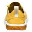 Chaussures de loisirs pour enfant Keen KNX LACE Daffodil/Star white