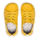Chaussures de loisirs pour enfant Keen KNX LACE Daffodil/Star white