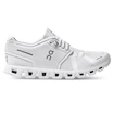 Chaussures de loisirs pour femme On Cloud 5 All White