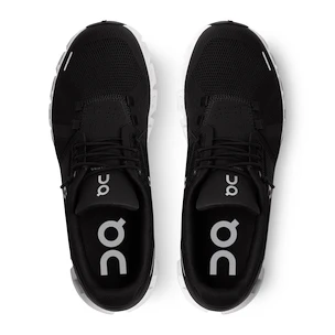 Chaussures de loisirs pour femme On Cloud 5 Black/White