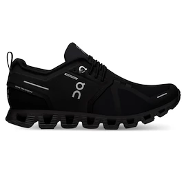 Chaussures de loisirs pour femme On Cloud 5 Waterproof All Black