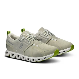 Chaussures de loisirs pour femme On Cloud 5 Waterproof Chalk/Ice