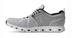 Chaussures de loisirs pour femme On Cloud 5 Waterproof Glacier/White