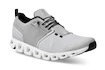 Chaussures de loisirs pour femme On Cloud 5 Waterproof Glacier/White