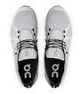 Chaussures de loisirs pour femme On Cloud 5 Waterproof Glacier/White