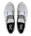 Chaussures de loisirs pour femme On Cloud 5 Waterproof Glacier/White