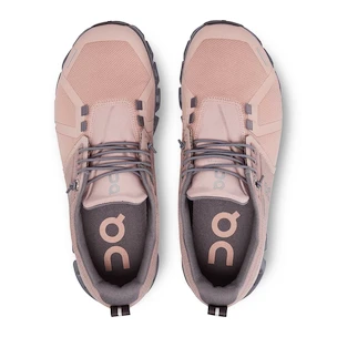 Chaussures de loisirs pour femme On Cloud 5 Waterproof Rose/Fossil