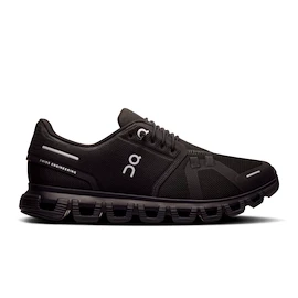 Chaussures de loisirs pour femme On Cloud 6 Black/Black