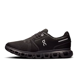 Chaussures de loisirs pour femme On Cloud 6 Black/Black