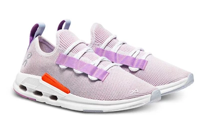 Chaussures de loisirs pour femme On Cloudeasy Orchid/Lavendula