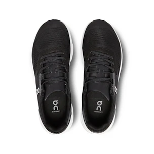 Chaussures de loisirs pour femme On Cloudrift Black/White