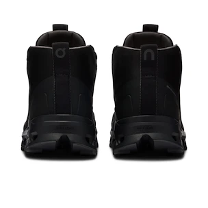 Chaussures de loisirs pour femme On Cloudroam Waterproof Black/Eclipse  EUR 40