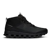 Chaussures de loisirs pour femme On Cloudroam Waterproof Black/Eclipse  EUR 40