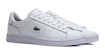 Chaussures de loisirs pour homme Lacoste  Carnaby Set Roland Garros White/Orange
