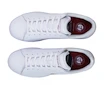 Chaussures de loisirs pour homme Lacoste  Carnaby Set Roland Garros White/Orange
