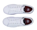 Chaussures de loisirs pour homme Lacoste  Carnaby Set Roland Garros White/Orange