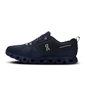 Chaussures de loisirs pour homme On Cloud 5 Waterproof Navy/Ink