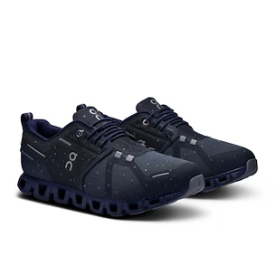 Chaussures de loisirs pour homme On Cloud 5 Waterproof Navy/Ink