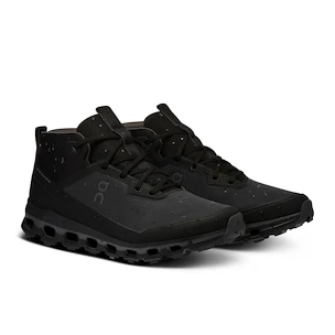 Chaussures de loisirs pour homme On Cloudroam Waterproof Black/Eclipse  EUR 44