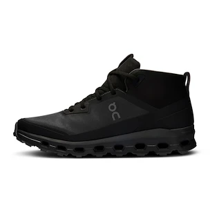 Chaussures de loisirs pour homme On Cloudroam Waterproof Black/Eclipse  EUR 44