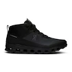 Chaussures de loisirs pour homme On Cloudroam Waterproof Black/Eclipse  EUR 44