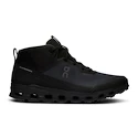 Chaussures de loisirs pour homme On Cloudroam Waterproof Black/Eclipse  EUR 44