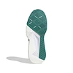 Chaussures de padel pour hommes adidas  Courtquick Padel Shoes Cloud White/Aurora Ivy