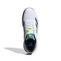 Chaussures de padel pour hommes adidas  Courtquick Padel Shoes Cloud White/Aurora Ivy