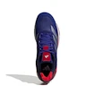 Chaussures de padel pour hommes adidas  Crazyquick Boost Padel Lucid Blue