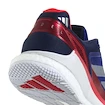 Chaussures de padel pour hommes adidas  Crazyquick Boost Padel Lucid Blue