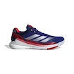 Chaussures de padel pour hommes adidas  Crazyquick Boost Padel Lucid Blue
